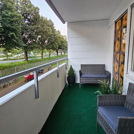 Gast Appartment Germersheim Luaran gambar