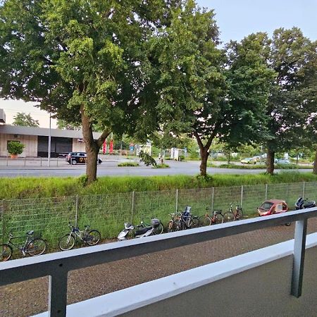 Gast Appartment Germersheim Luaran gambar