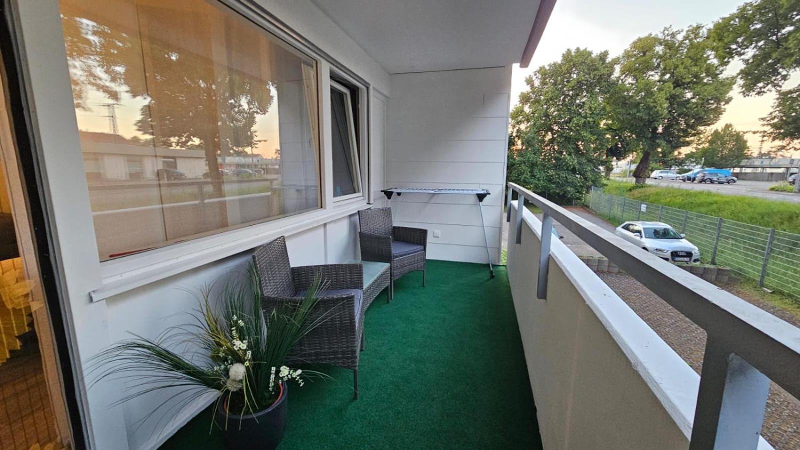 Gast Appartment Germersheim Luaran gambar