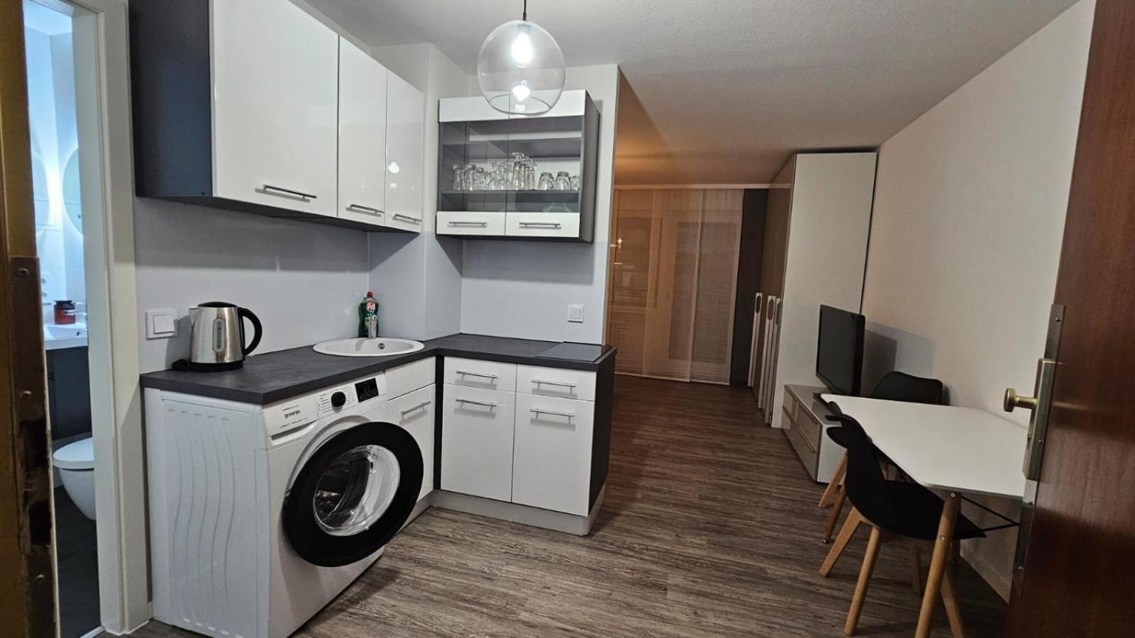 Gast Appartment Germersheim Luaran gambar