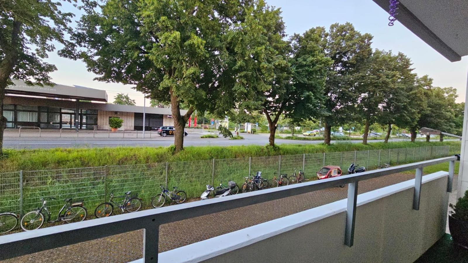 Gast Appartment Germersheim Luaran gambar